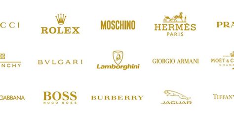 Top Ten Luxury Brands Walden Wong