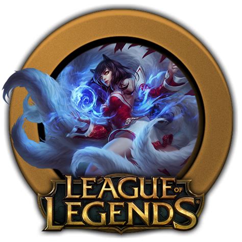 League Of Legends Icon 382019 Free Icons Library