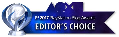 Your Winners Playstationblog E3 2017 Awards Playstationblog