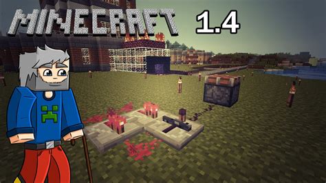 Histoire De Minecraft 15 14 Tant De Nouveautés Youtube