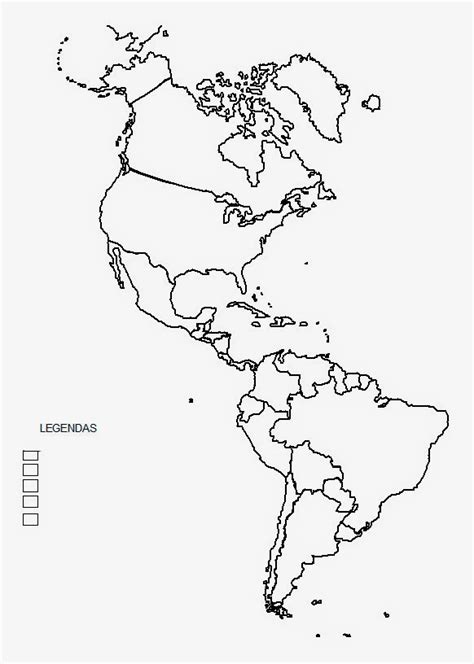 Ensino De História Atividade Mapa Da Colonização Da América