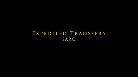 Expedited Transfer Youtube