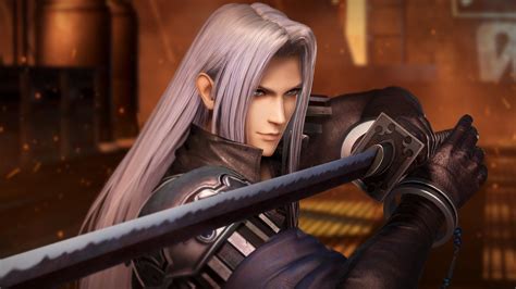 Sephiroth O Grande Vilão De Final Fantasy Vii Multi Playstation Blast