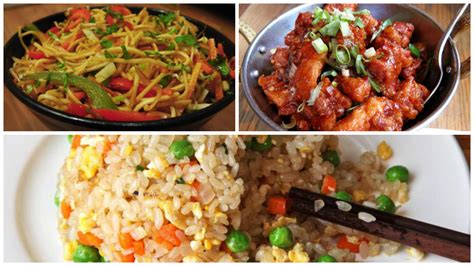 In this dish, asian ingredients combine for maximum flavor, and the sweet potatoes help to thicken the sauce as the dish slowly cooks. 20 Most Favourite Chinese Dishes Of India! - Crazy Masala Food