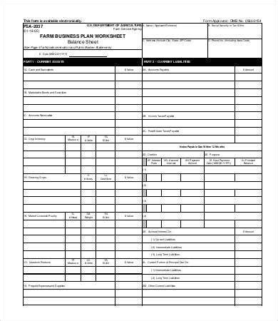 But aside from the items mentioned above, there are still some items that can make it more efficient for you to develop an outstanding, complete, and. Business Balance Sheet Template - 5 Free Word, Excel, PDF ...