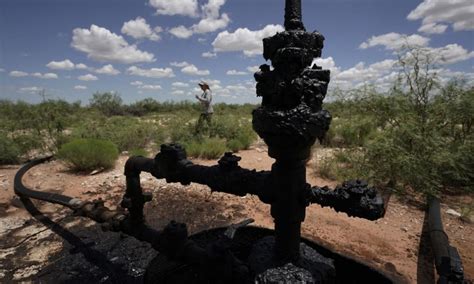 Abandoned Oil And Gas Wells Linger Leaking Toxic Chemicals