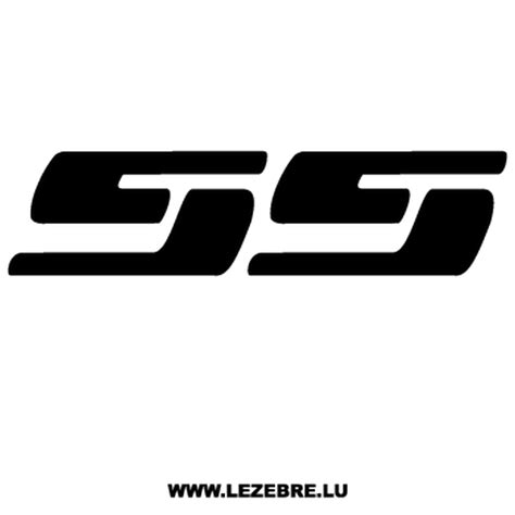 Chevy Ss Logo
