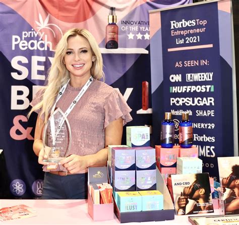 Privy Peach Wins Innovative Product Of The Year For One Of