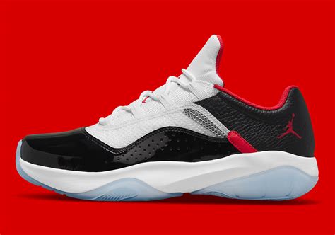 🥇 Concord Se Encuentra Con Bred En El Air Jordan 11 Cmft Low