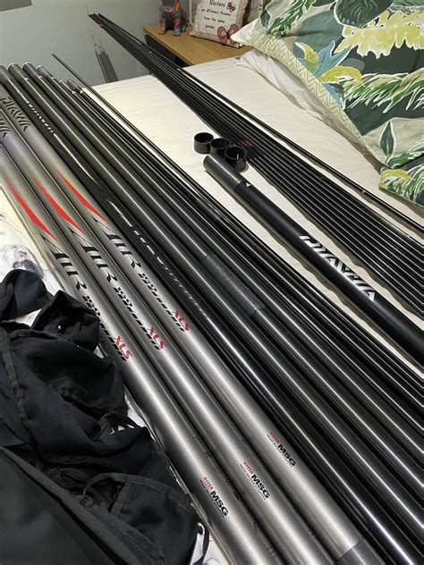 Daiwa Poles For Sale In Uk Second Hand Daiwa Poles