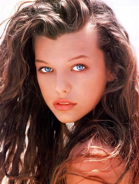 Picture Of Milla Jovovich