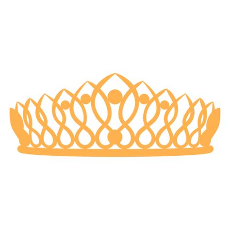 Tiara Princess Crown Silhouette Png And Svg Design For T Shirts