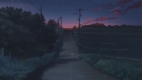 Anime 5 Centimeters Per Second Wallpapers Hd Desktop And Mobile