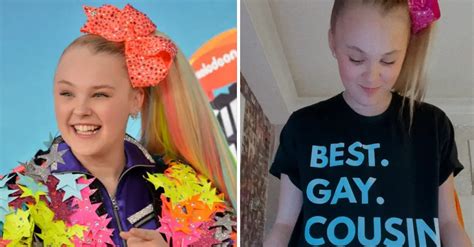 Youtuber And Entertainer Jojo Siwa Comes Out As Gay On Twitter Vt