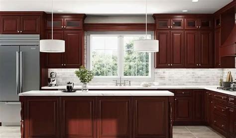 What Color Floor Tile With Cherry Cabinets Floor Roma