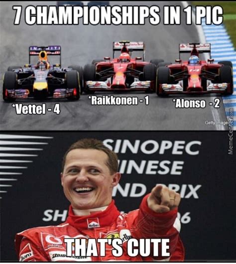 Formula 1 reached peak meme levels during the 2018 season. Pin von Colleen Maartens auf Formula 1 (mit Bildern ...