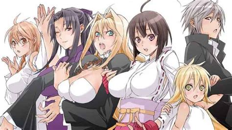 Top 10 Harem Anime That You Would Love To Watch Every Time Orianime