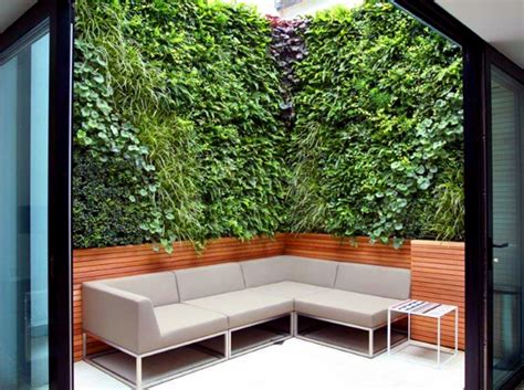 Living Walls For Homes And Residential Living Walls Uk
