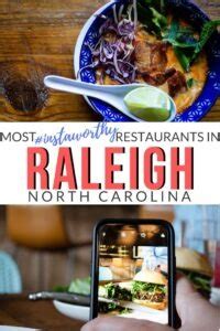 23 Must-Eat Restaurants in Raleigh NC | The Best Places to Eat