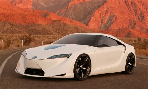 Toyota Ft Hs Concept 2007 Picture 10 Of 20