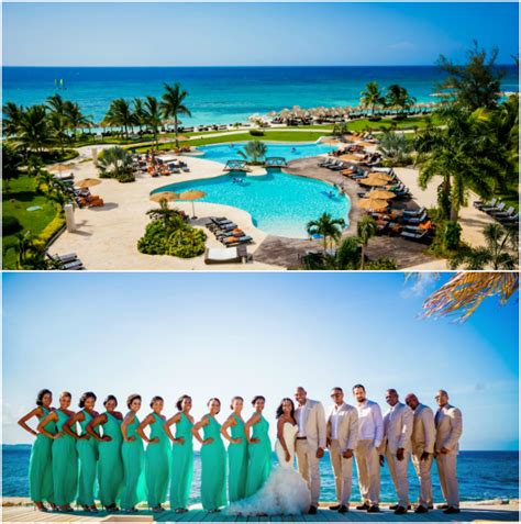 Montego Bay Jamaica Wedding From Dwayne Watkins Photography Destination Wedding Jamaica