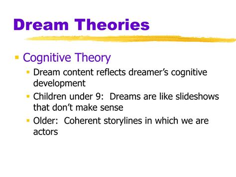 Ppt Dreams Powerpoint Presentation Free Download Id1733514