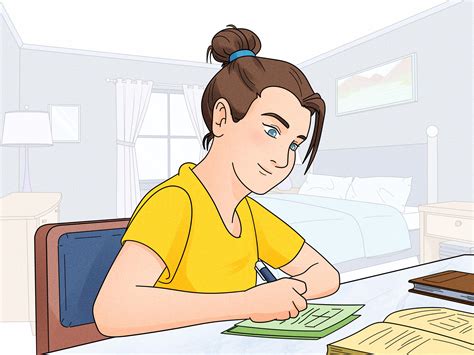 10 Ways to Do Homework in the Morning - wikiHow