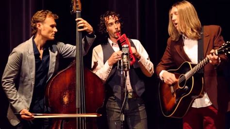 The Wood Brothers Welcome To Roaming The Arts