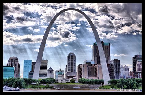 Building The St Louis Gateway Arch