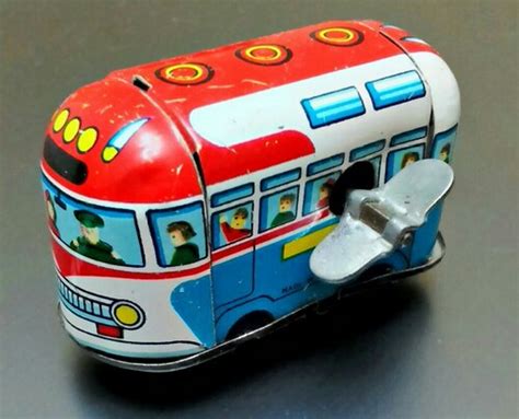 Vintage Tin Wind Up Tin Toy Cars Collectors Weekly