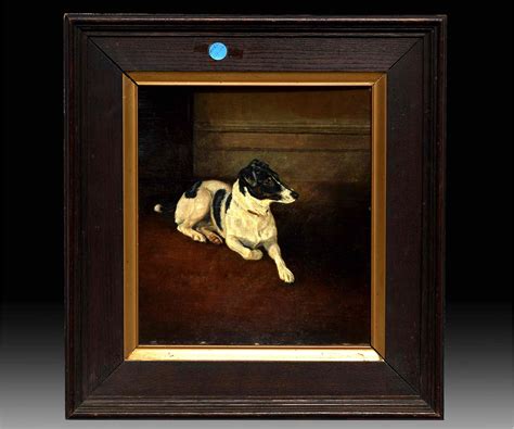 Dog Painting The Art Collection