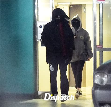 Breaking Dispatch Confirms Lee Sung Kyung And Nam Joo Hyuk Are Dating