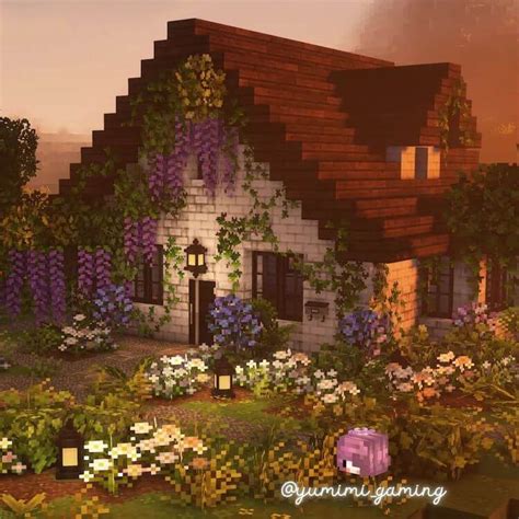 Simple Cottagecore Minecraft House My Xxx Hot Girl