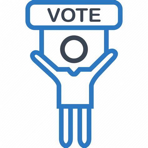 Campaign Election Vote Icon Download On Iconfinder
