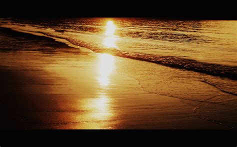 Wallpaper Sea Sun Beach Water Sand Waves Carbisbayray 2224x1384