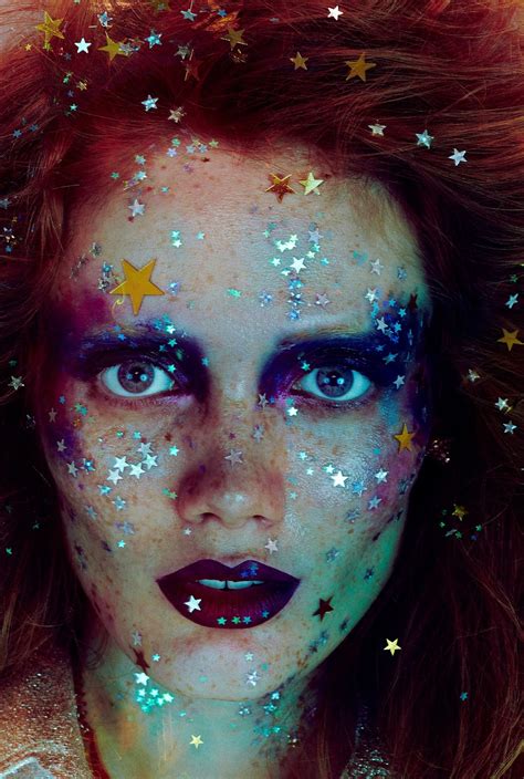 Astrology Zodiac Constellation Freckle Beauty Fashion