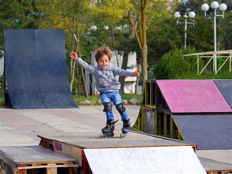 3 Roller Skating Tricks To Learn This Summer