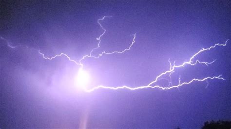 Buffalo Area Hit Flooding Hail During Strong Storms