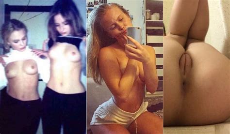 Zara Larsson Nude Sex Tape Leaked Dirtyship