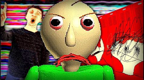 The Scariest Exe Game Has Just Arrived Baldis Basics In Education