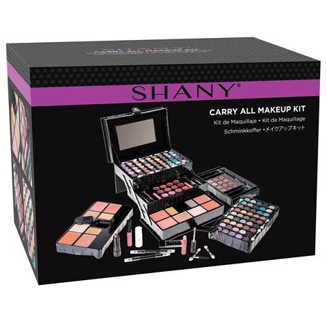 Shany All In One Makeup Kit For Eyes And Face Holiday Exclusive Ebay