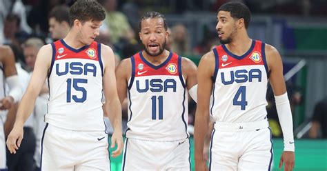 Where To Watch Team Usa Vs Italy Time Channel Live Streams For Fiba