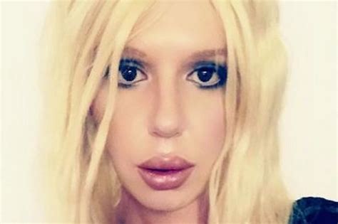 I Spent £100k To Look Like Britney Spears But Now People Attack Me In Public Daily Star