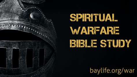 Spiritual Warfare Class Bay Life Church
