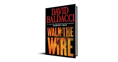 David Baldacci's Will Robie Books in Order | Novel Suspects