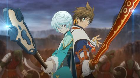 Tales Of Zestiria The X Wallpapers Wallpaper Cave