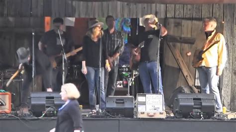 Mike Blanchard And The Californios June 29 2019 Owlfest Youtube