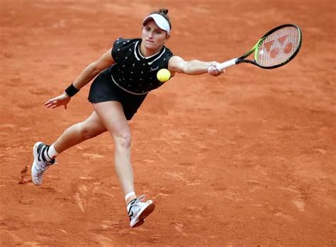 Sorry, we couldn't find any players that match your search. French Open: Vondrousova beats Konta; sets up Barty final ...