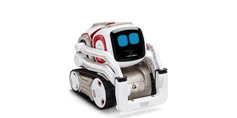 Cozmo Is A Super Smart Playful And Adorable Toy Robotwith A