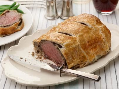 Internal temperature of meat will rise to 145 degrees f(medium) upon standing. Mini Beef Wellingtons Recipe | Claire Robinson | Food Network